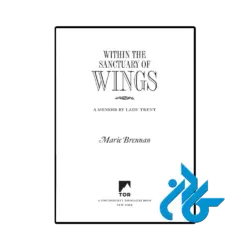 کتاب Within the Sanctuary of Wings (رمان درون پناهگاه بالها) - تصویر 2