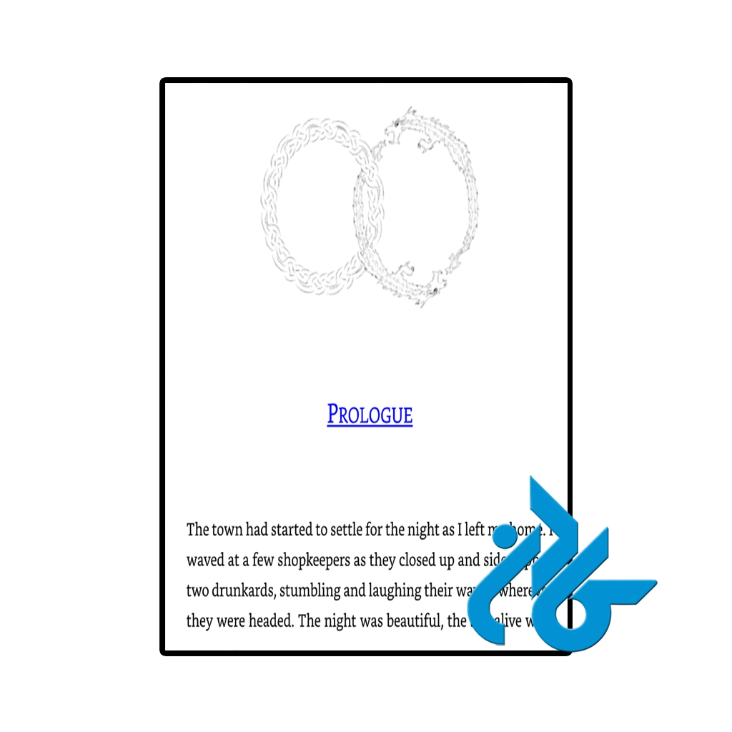 عکس کتاب wrath of the fallen