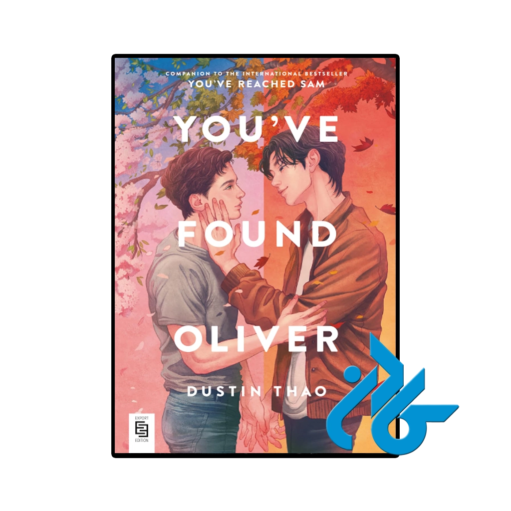 کتاب Youve found oliver