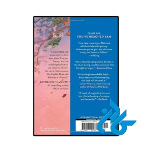 عکس پشت جلد کتاب Youve found oliver