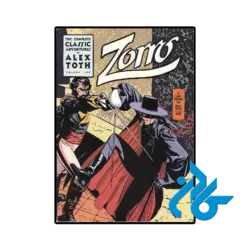 کتاب zorro the complete classic adventures volume 2