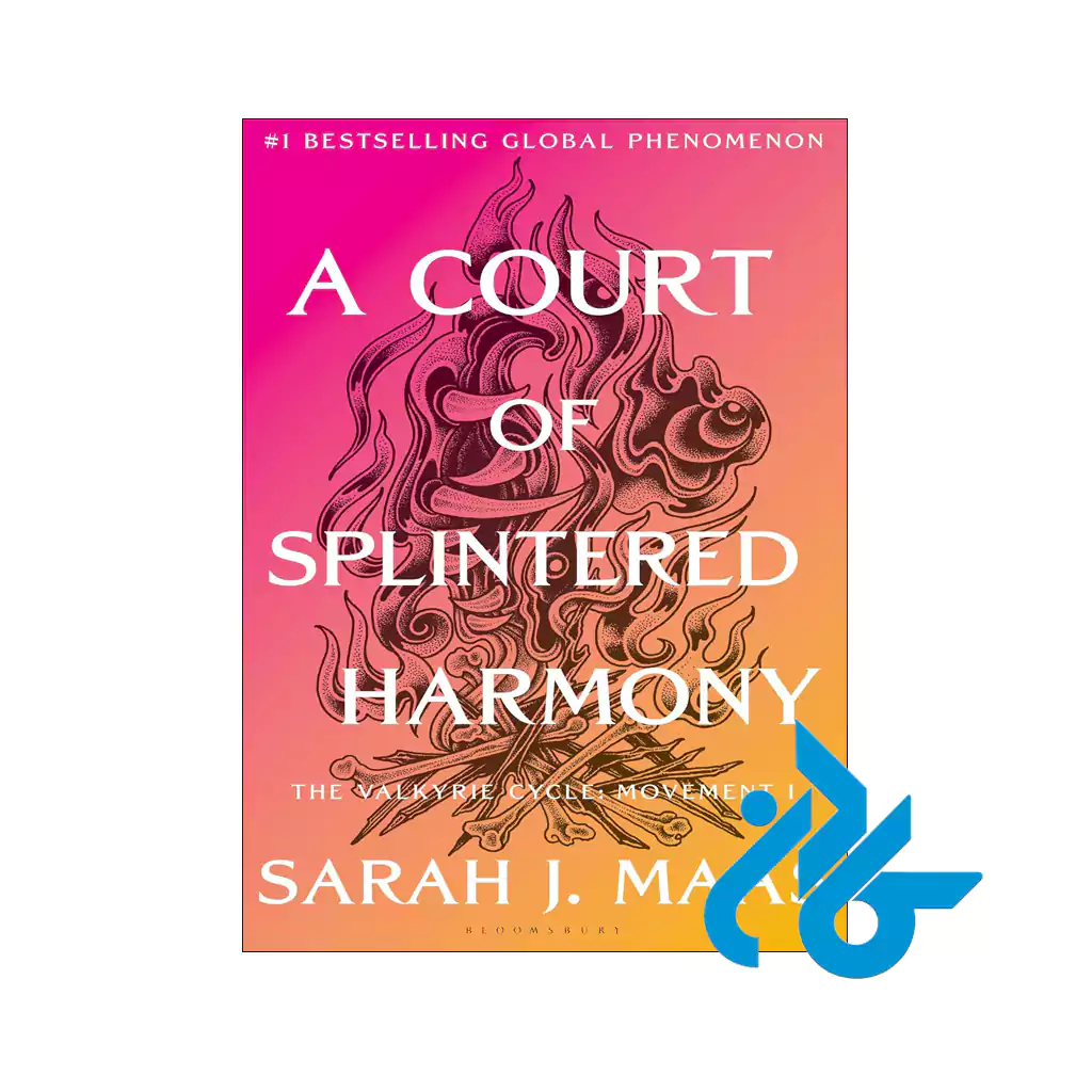 خرید کتاب A Court of Splintered Harmony