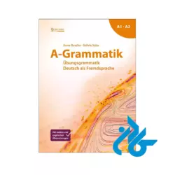 خرید کتاب A Grammatik A1 A2
