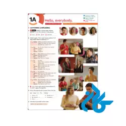 پی دی اف کتاب American English File 1 4th Edition