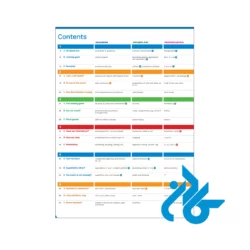 فهرست کتاب American English File 2 4th Edition