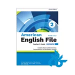 خرید کتاب American English File 2 4th Teachers Guide