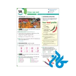 ارسال کتاب American English File 3 4th Edition