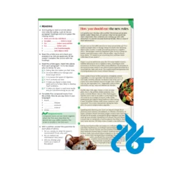 دانلود کتاب American English File 3 4th Edition