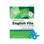 خرید کتاب American English File 3 4th Teachers Guide