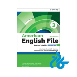 خرید کتاب American English File 3 4th Teachers Guide