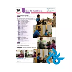 پی دی اف کتاب American English File Starter 4th Edition