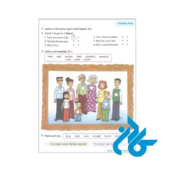 دانلود کتاب American Family And Friends 2 2nd