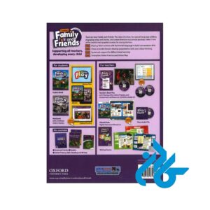 قیمت کتاب american family and friends 5 2nd