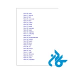پی دی اف کتاب barrons 1100 words you need to know 8th