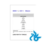 ارسال کتاب barrons 1100 words you need to know 8th