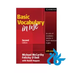 خرید کتاب Basic Vocabulary in Use 2nd Edition