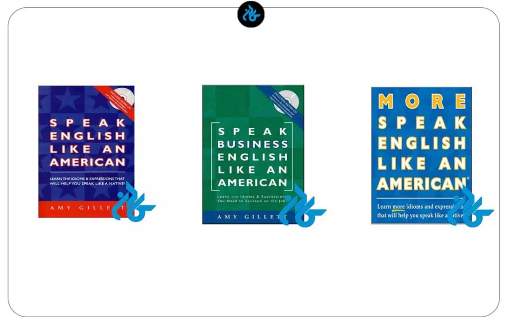 کتاب‌ های Speak English Like an American و More Speak English Like an American