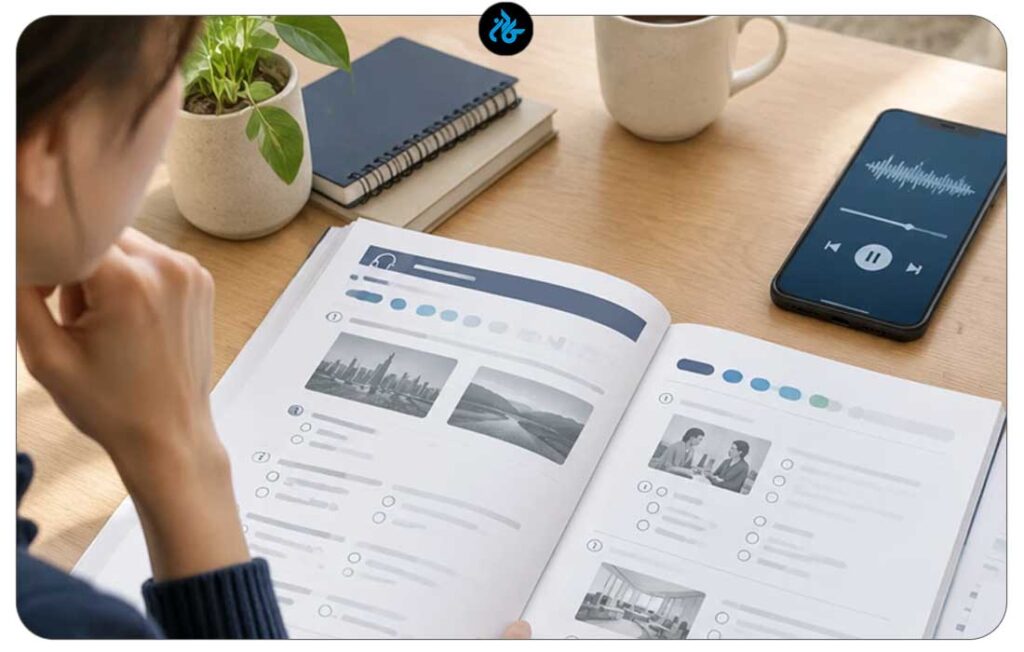 اشتباهات رایج در انتخاب و استفاده از کتابهای لیسنینگ