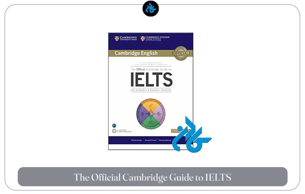 کتاب خودآموز آیلتس The Official Cambridge Guide to IELTS