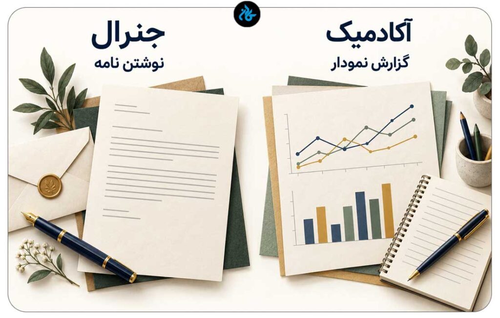 پیش از انتخاب کتاب، سطح رایتینگ و نوع آزمون را مشخص کنید