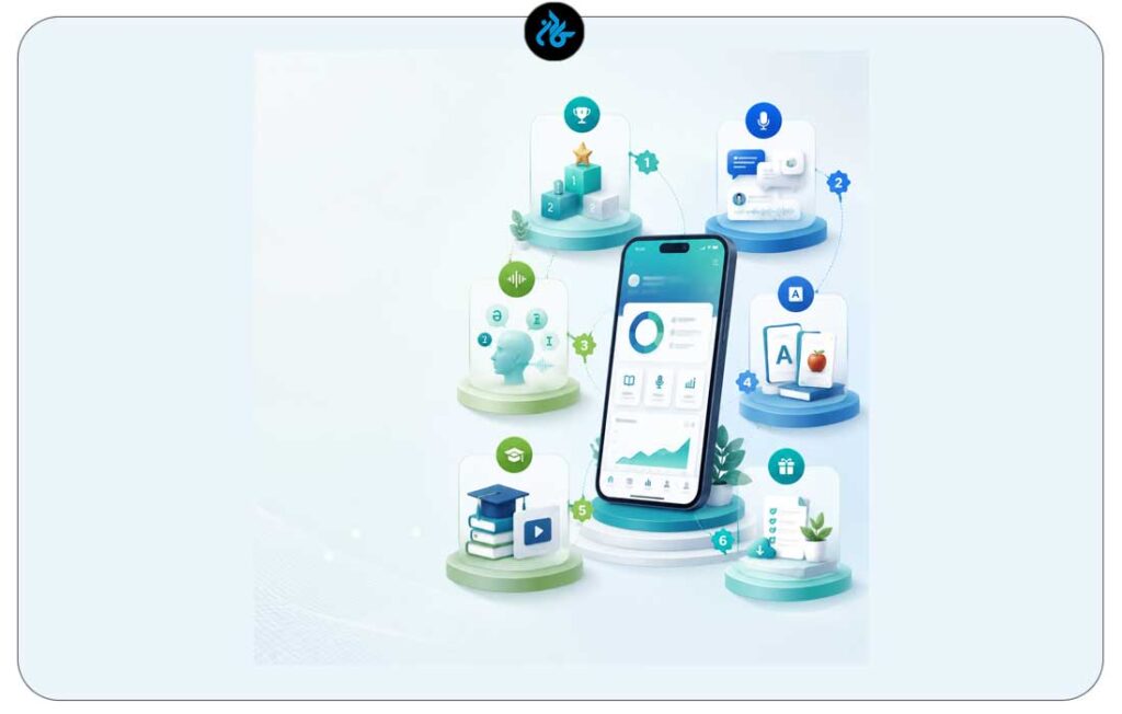 اگر وقت ندارید، این انتخاب سریع اپلیکیشن زبان را ببینید