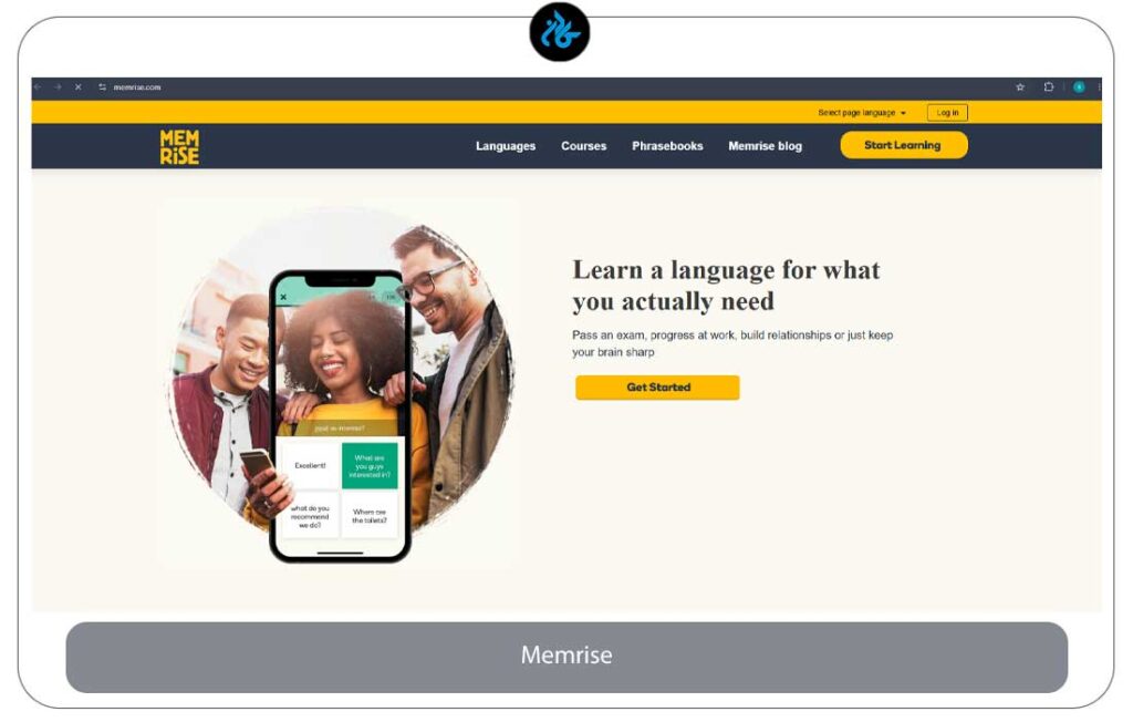 اپلیکیشن Memrise