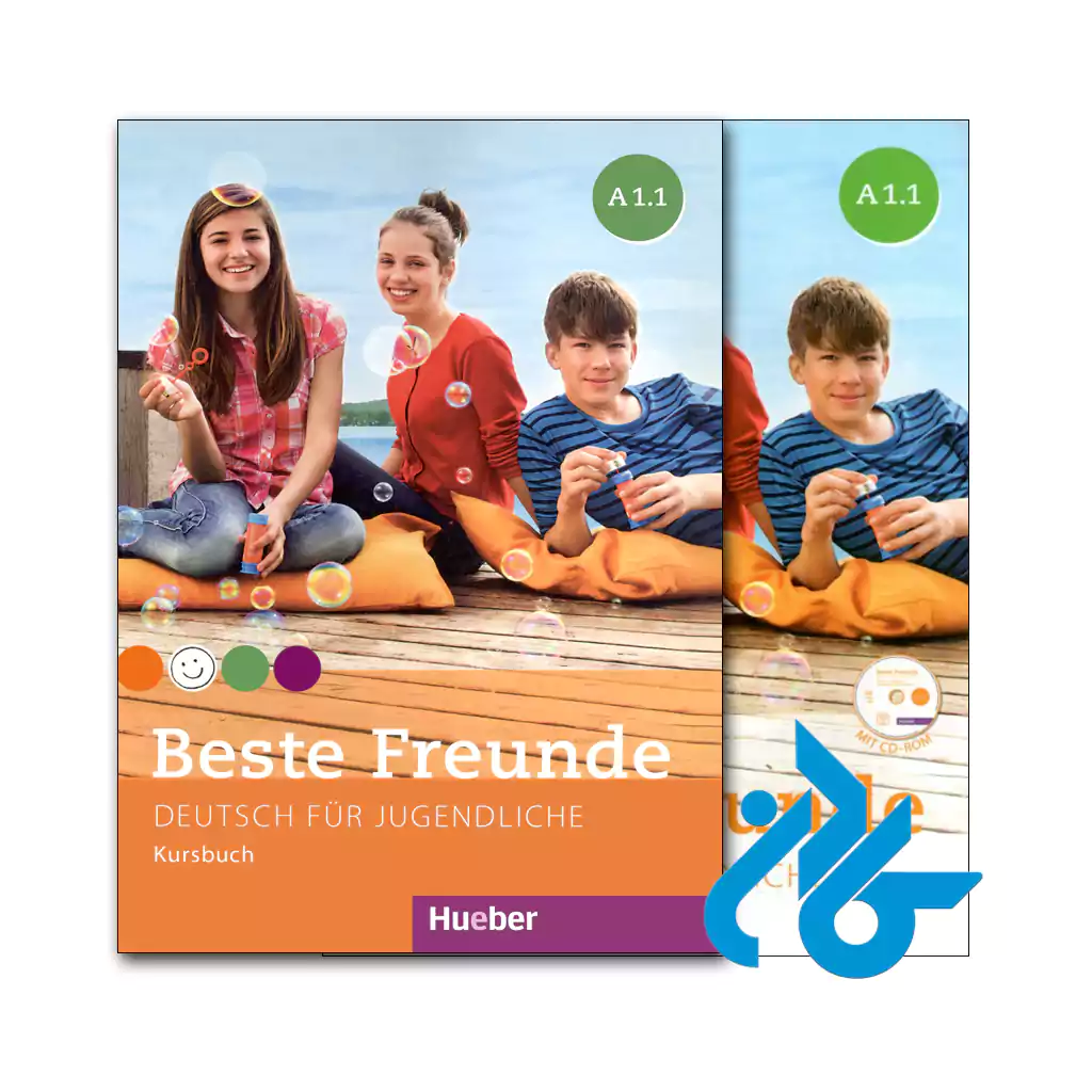 خرید کتاب Beste Freunde A11