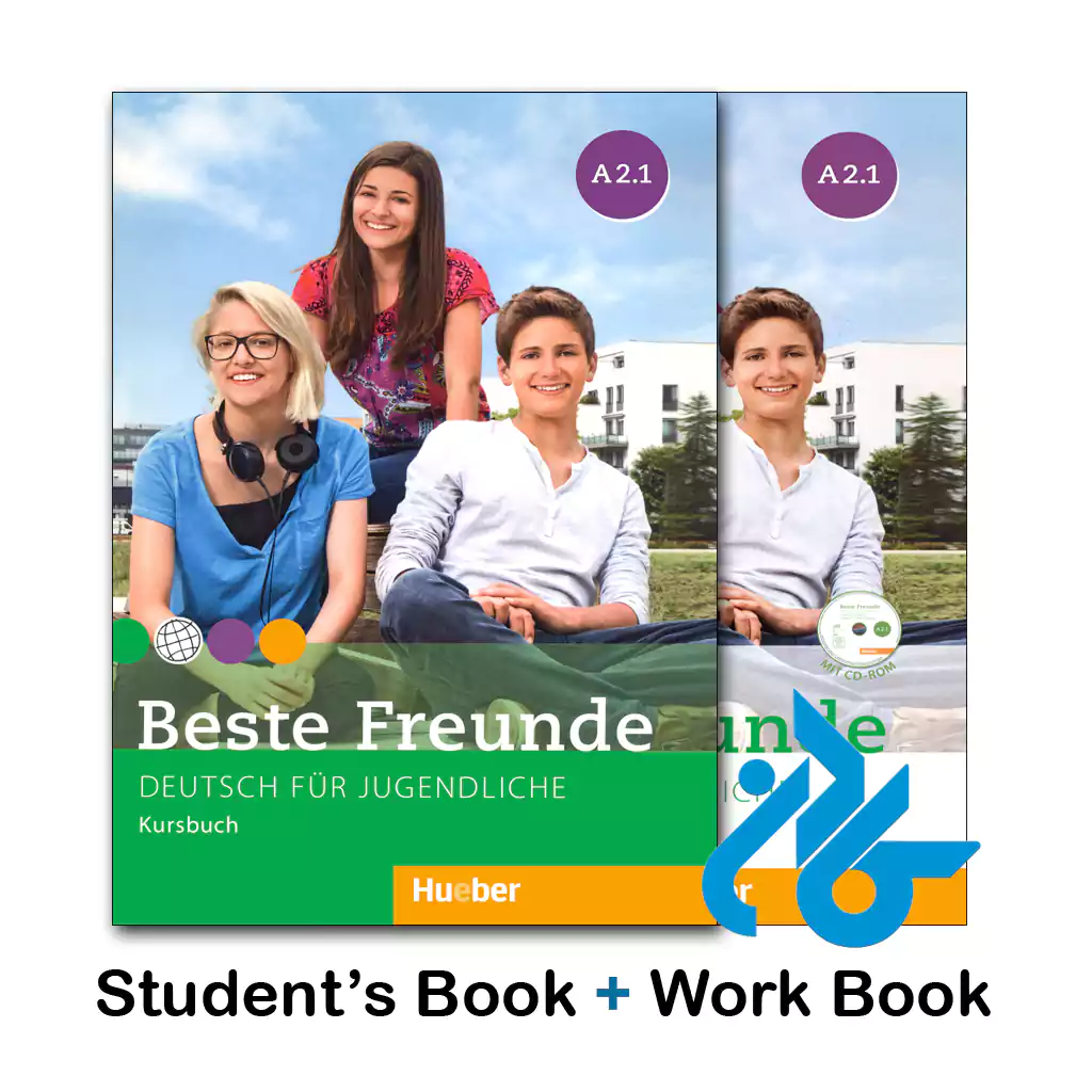 خرید کتاب Beste Freunde A2 1