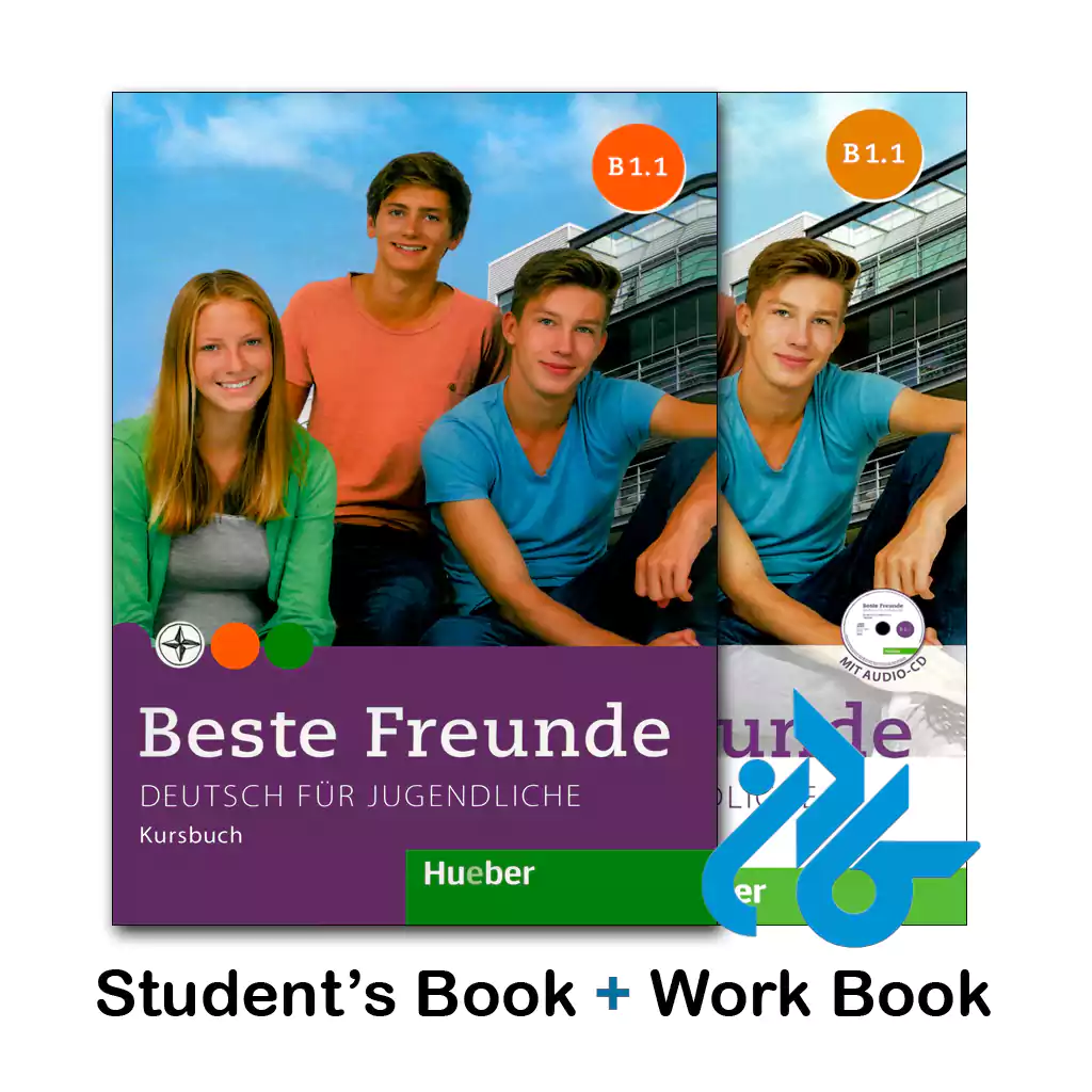 خرید کتاب Beste Freunde B1 1