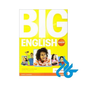 خرید کتاب big english 2nd full pack