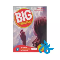 قیمت کتاب big english 2nd full pack
