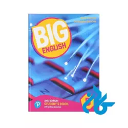 قیمت کتاب big english 2nd full pack