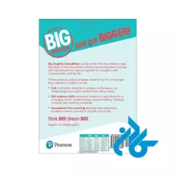 قیمت کتاب Big English 2 2nd