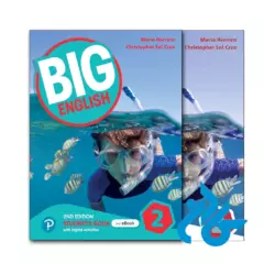 کتاب Big English 2 2nd
