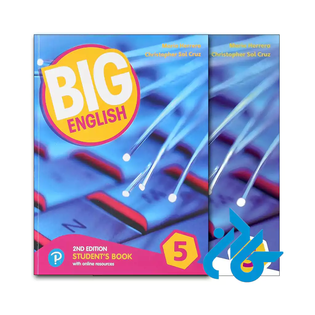 خرید کتاب Big English 5 2nd Edition