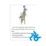 تصویر کتاب Billy And The Minpins