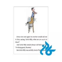 تصویر کتاب Billy And The Minpins