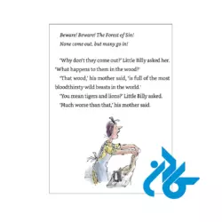 پی دی اف کتاب Billy And The Minpins