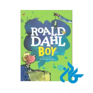 خرید کتاب Boy Tales Of Childhood By Roald Dahl