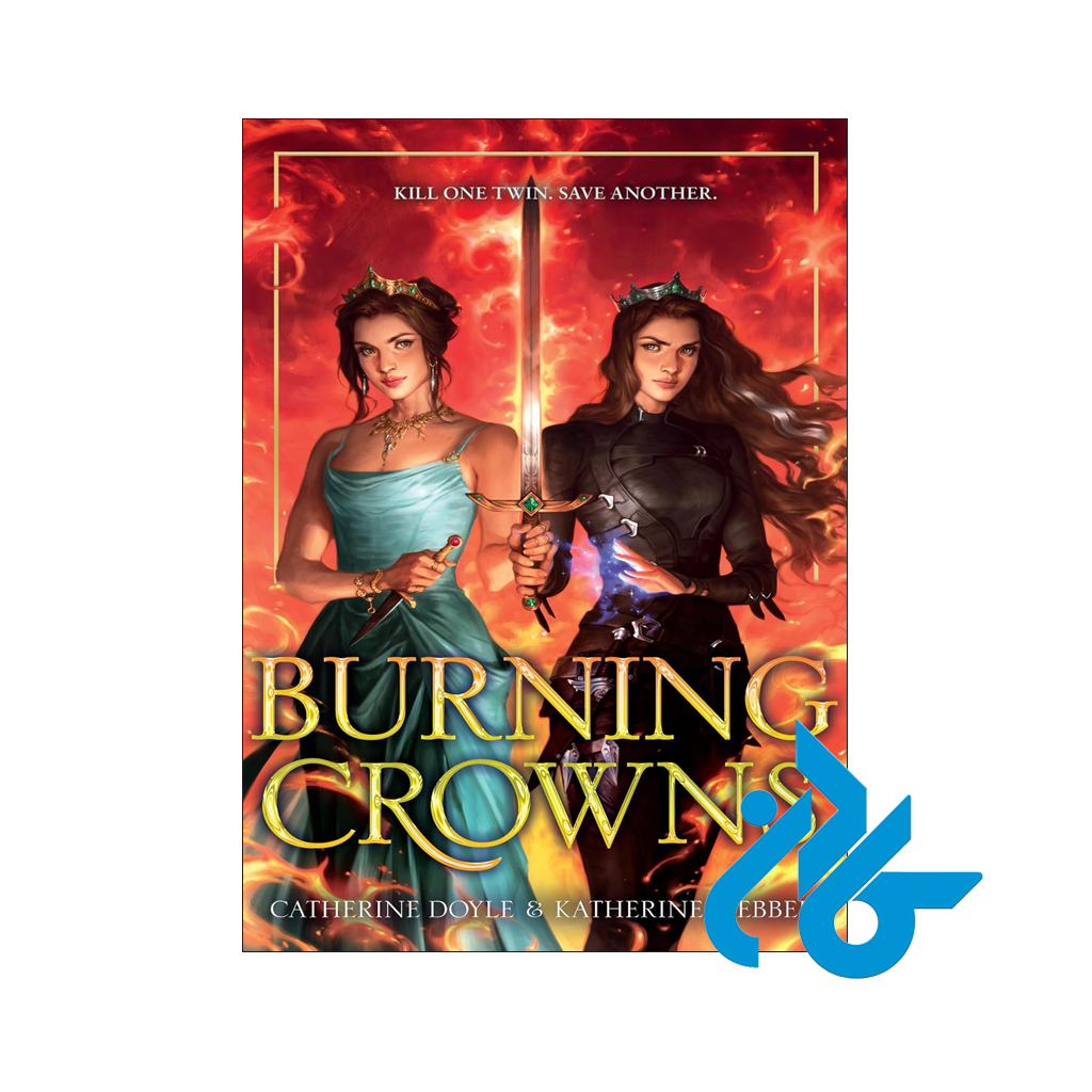 خرید کتاب Burning Crowns