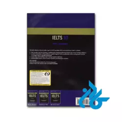 قیمت کتاب Cambridge English IELTS 10