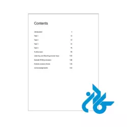 ارسال کتاب Cambridge English Ielts 19 Academic