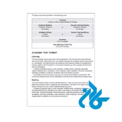 تصویر کتاب Cambridge English Ielts 19 Academic