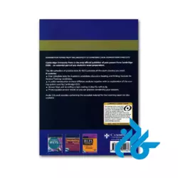قیمت کتاب Cambridge English IELTS 4