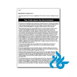 تصویر کتاب کمبریج انگلیش آیلتس 5