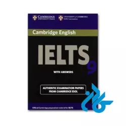 خرید کتاب Cambridge English IELTS 9