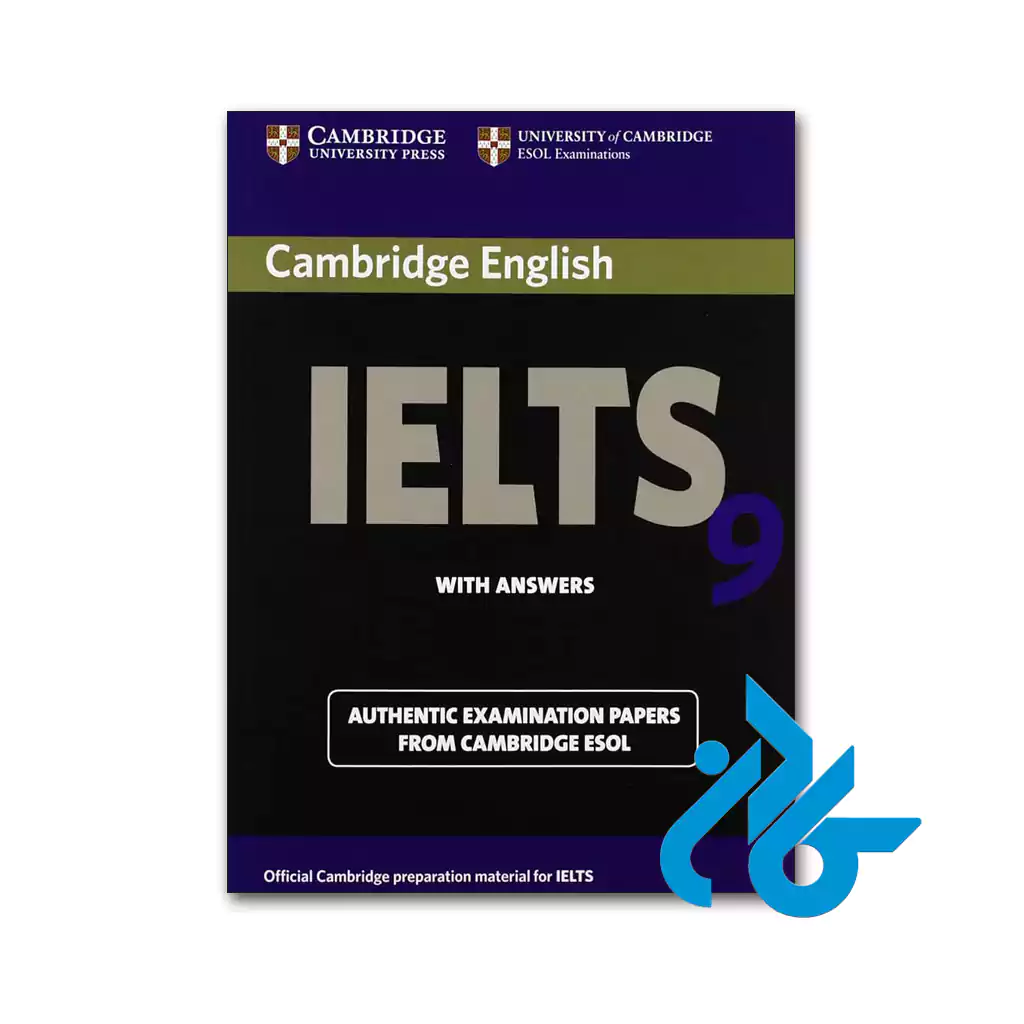 خرید کتاب Cambridge English IELTS 9