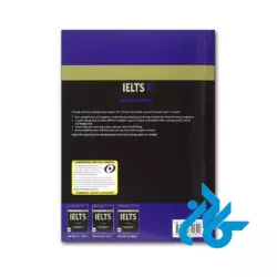 ارسال کتاب Cambridge English IELTS 9