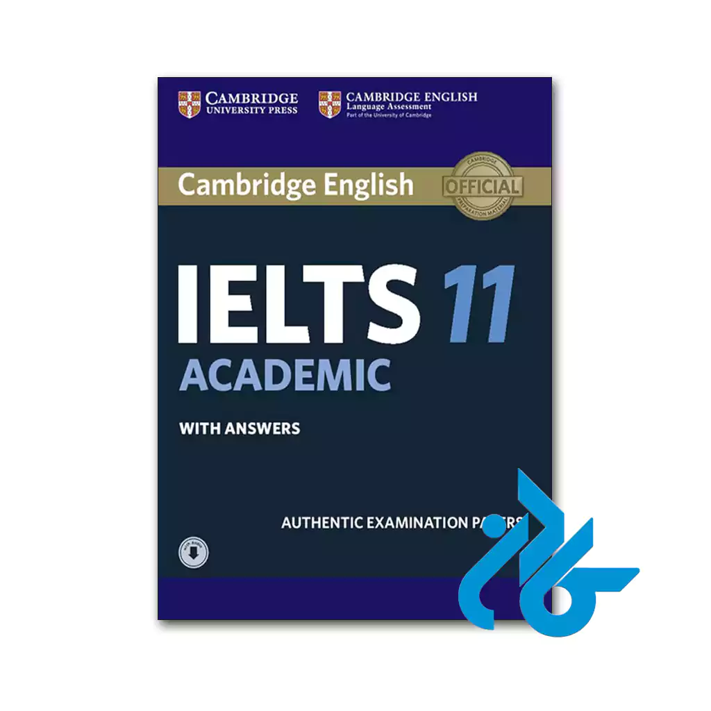 خرید کتاب Cambridge Ielts 11 Academic