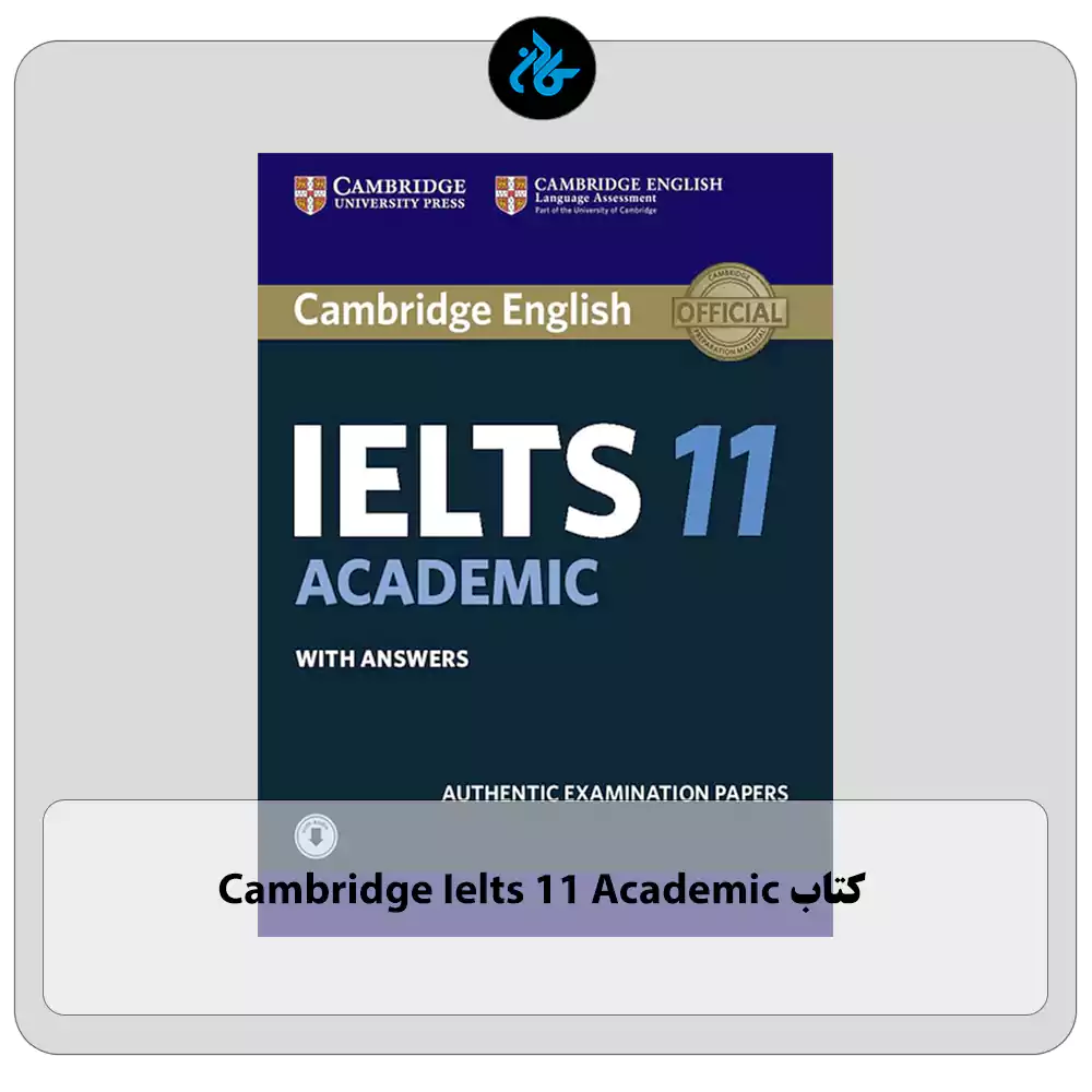 کتاب Cambridge Ielts 11 Academic